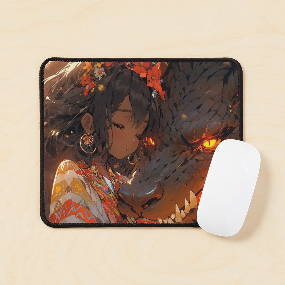 Item preview, Mouse Pad designed and sold by CasualCommander.