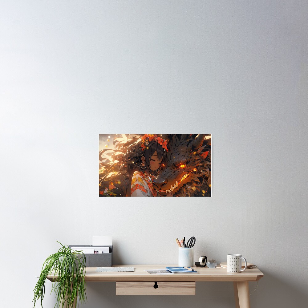Item preview, Poster designed and sold by CasualCommander.