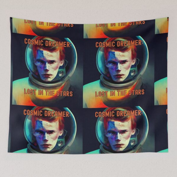 Item preview, Cosmic Dreamer designed and sold by heringa.