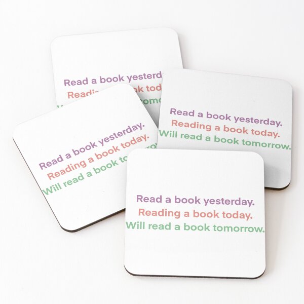 Item preview, Reading Always designed and sold by TeakettleBooks.