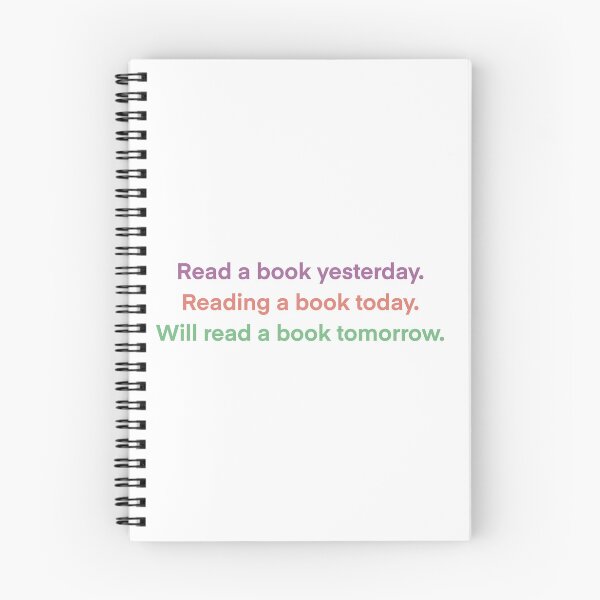 Item preview, Reading Always designed and sold by TeakettleBooks.