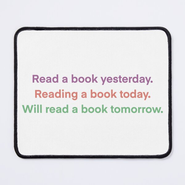 Item preview, Reading Always designed and sold by TeakettleBooks.
