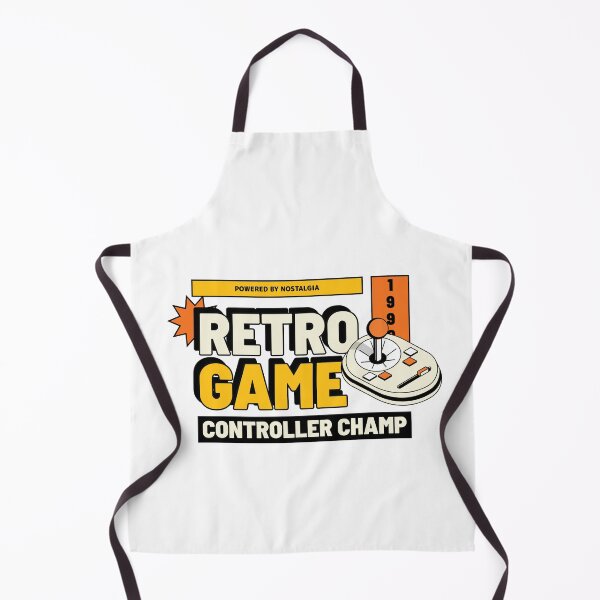 Item preview, Retro Game Controller Champ | Funny Vintage Old School Gaming Gamer   designed and sold by lildoodleshirts.