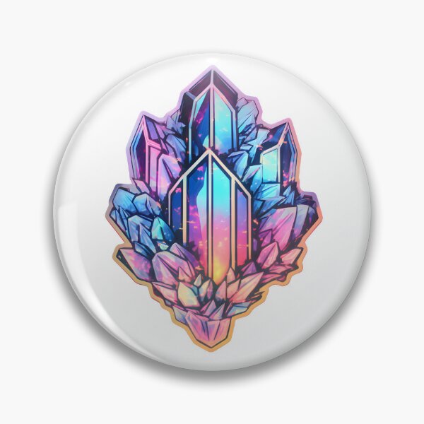Item preview, Mysterious Crystal designed and sold by SilverSpell.