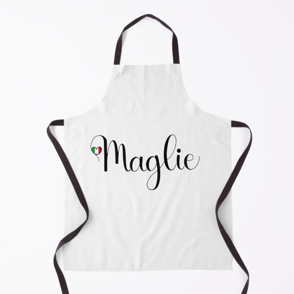 Item preview, Maglie With Italian Heart - I Love Maglie, Italy designed and sold by molamode.