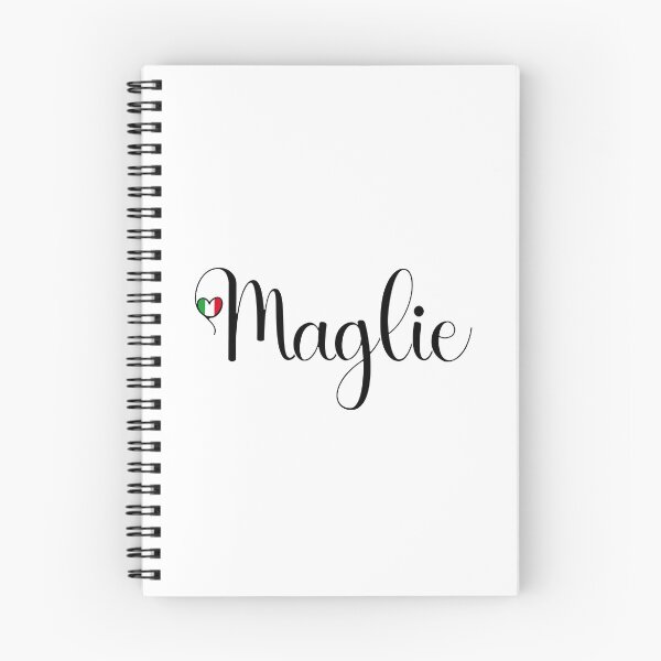 Item preview, Maglie With Italian Heart - I Love Maglie, Italy designed and sold by molamode.