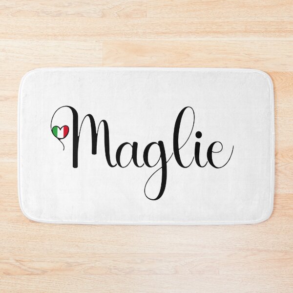 Item preview, Maglie With Italian Heart - I Love Maglie, Italy designed and sold by molamode.