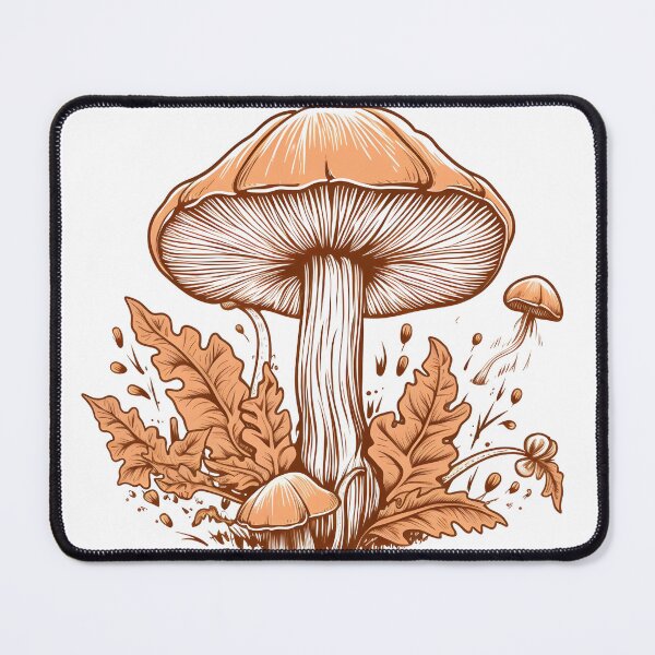 Item preview, Brown Mushroom  designed and sold by jakewashere.