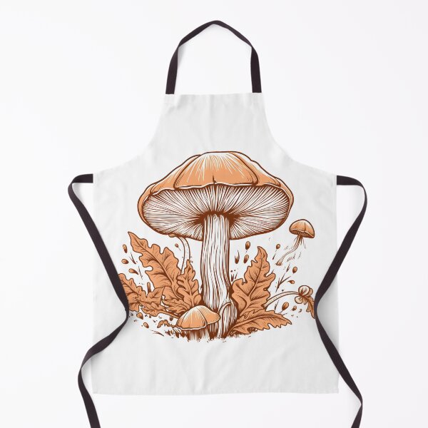 Item preview, Brown Mushroom designed and sold by jakewashere.