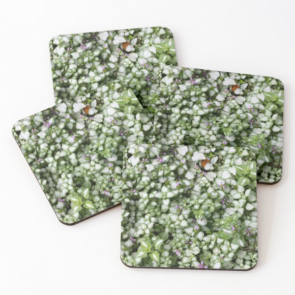 Item preview, Background of leaves designed and sold by Shizenkai.