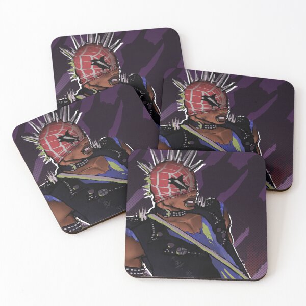 Item preview, Hobie Brown Spider-Punk Fanart designed and sold by Rifzter's Shop.