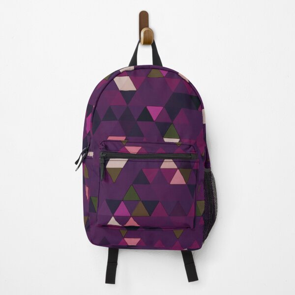 Item preview, Geometric magenta theme style designed and sold by DreamKaracters.