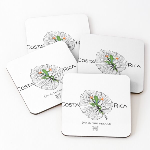 Item preview, Costa Rica Nature Frog  designed and sold by JungleJava.