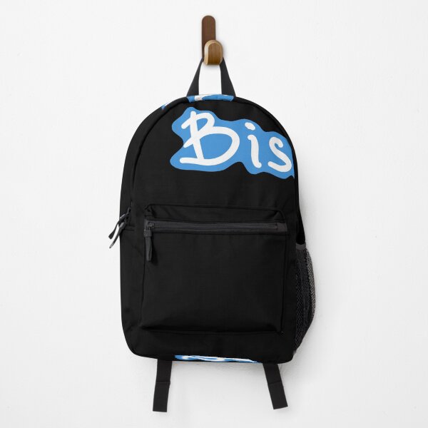 Item preview, Elegant Bismillah Blue in the name of allah | Muslim Community Collection designed and sold by emcazalet.