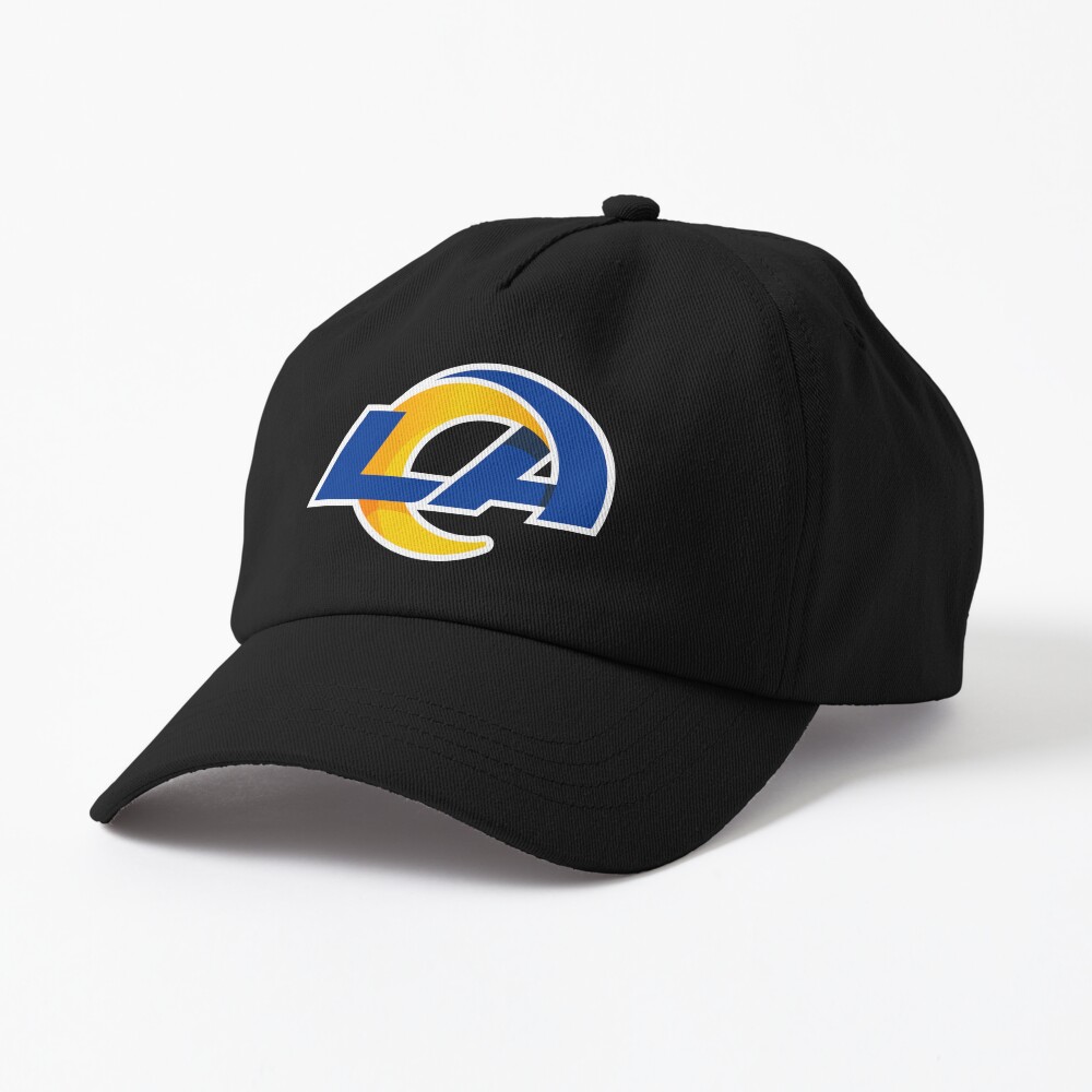 Horns Snapback Hat - Los Angeles Football