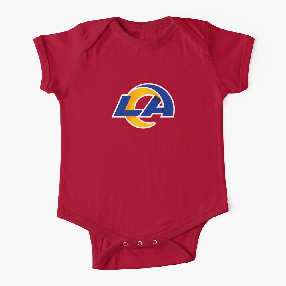 Rams Baby NFL Los Angeles Rams Bodysuit