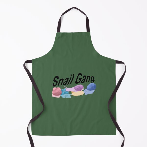 Item preview, Snail Gang designed and sold by MollyMaGoo99.