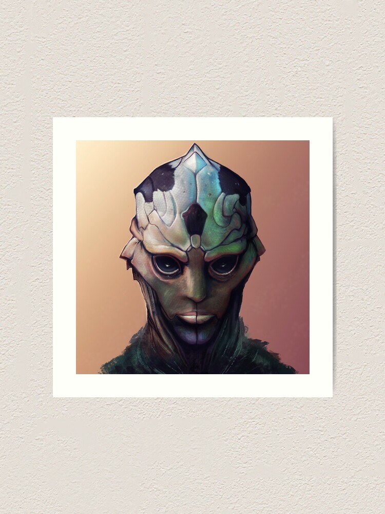 "Thane" Art Print for Sale by margaw Redbubble