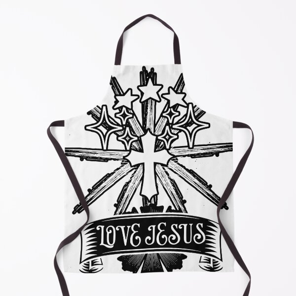 Item preview, Love Jesus: Embrace Divine Devotion designed and sold by ThiagoSDantas.
