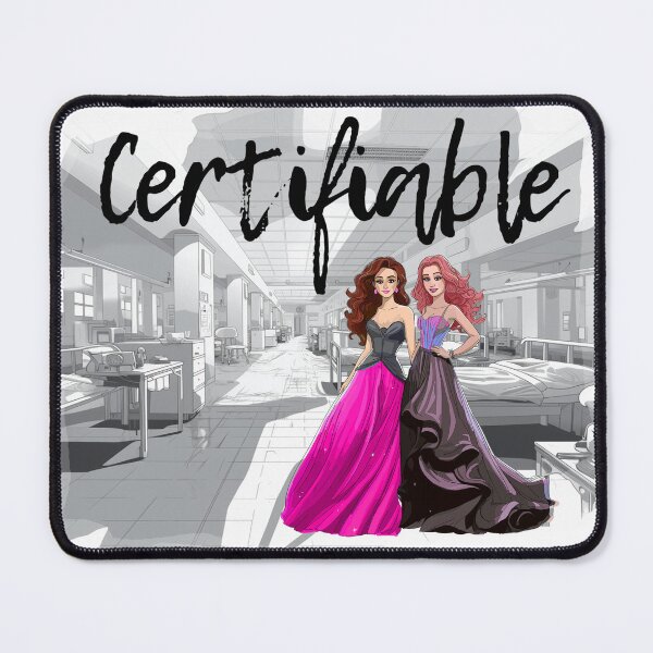 Item preview, Certifiable Animation designed and sold by Certifiable Series.