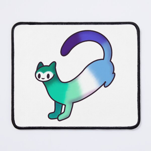 Item preview, pride ferret - gay flag designed and sold by kairoscleryam7.