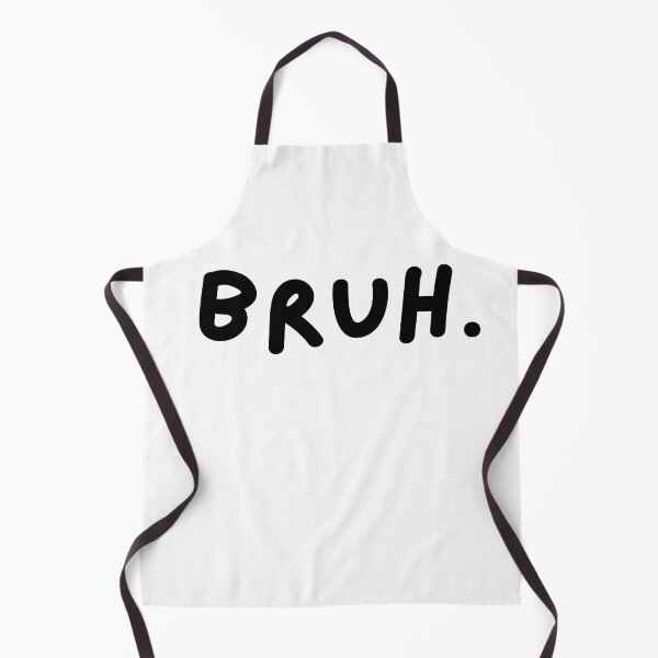 Item preview, Things with bruh words, Bruh.and all is clear designed and sold by RetroNibylander.