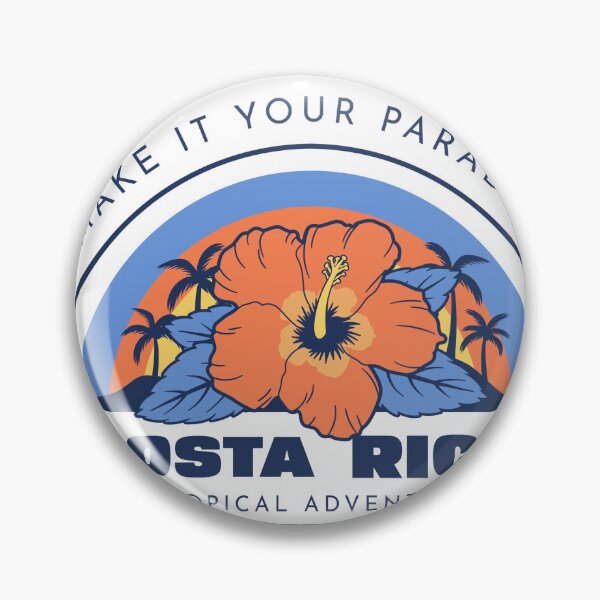 Item preview, Aventura tropical en Costa Rica designed and sold by JungleJava.