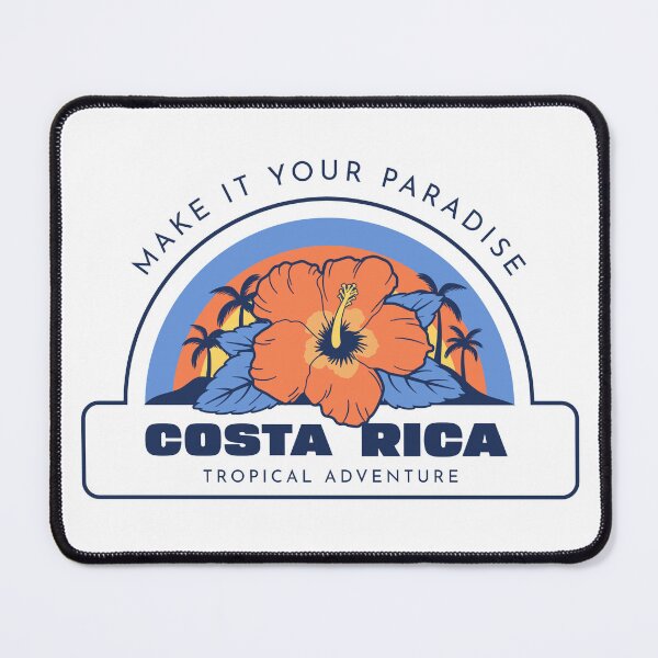 Item preview, Costa Rica Tropical Adventure designed and sold by JungleJava.