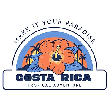Artwork thumbnail, Costa Rica Tropical Adventure by JungleJava