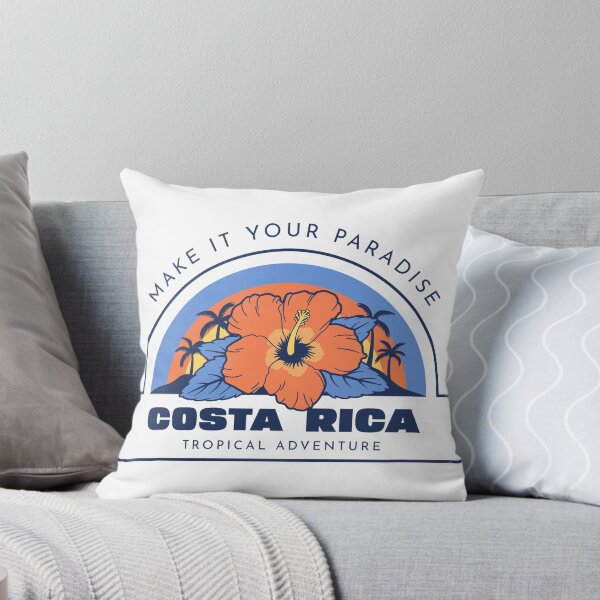 Item preview, Costa Rica Tropical Adventure designed and sold by JungleJava.