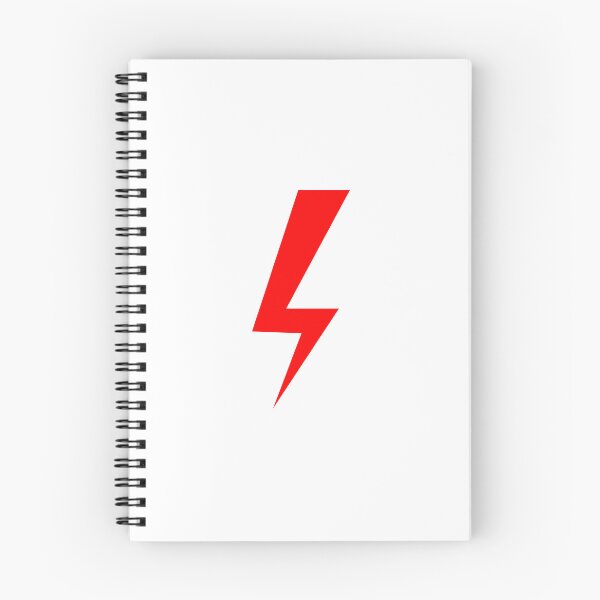 Item preview, Red lightning bolt - pro choice abortion solidarity designed and sold by Inspirationmotivation.