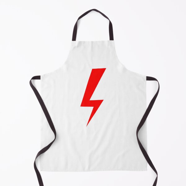 Item preview, Red lightning bolt - pro choice abortion solidarity designed and sold by Inspirationmotivation.