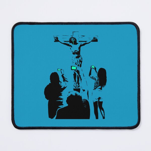 Item preview, Phone Jesus designed and sold by LeoZitro.