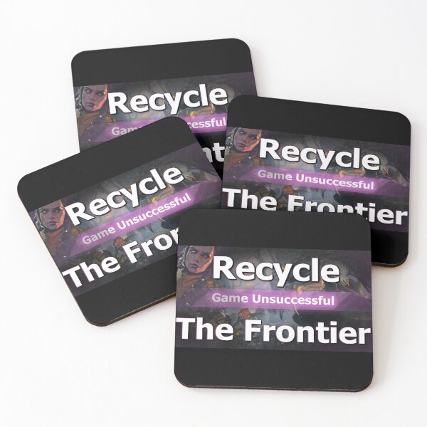 Item preview, Recycle the Frontier Picture designed and sold by PatrickSteel.