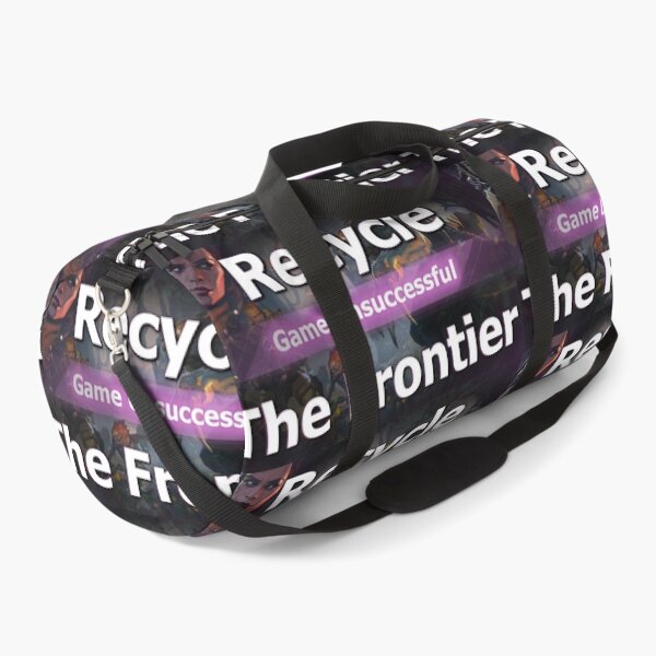 Item preview, Recycle the Frontier Picture designed and sold by PatrickSteel.