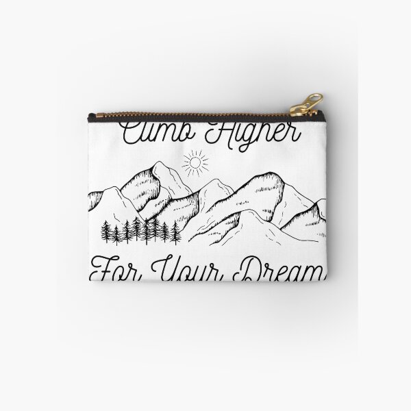 Item preview, Climb higher for your dreams designed and sold by Parsivalart.