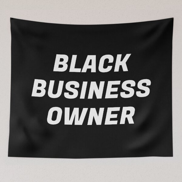 Item preview, Black business owner - black business month designed and sold by Inspirationmotivation.
