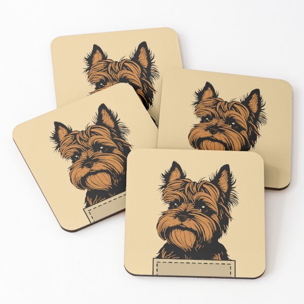 Item preview, Here is my yorky designed and sold by Javier Narváez Solarte.