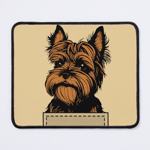 Item preview, Here is my yorky designed and sold by Javier Narváez Solarte.