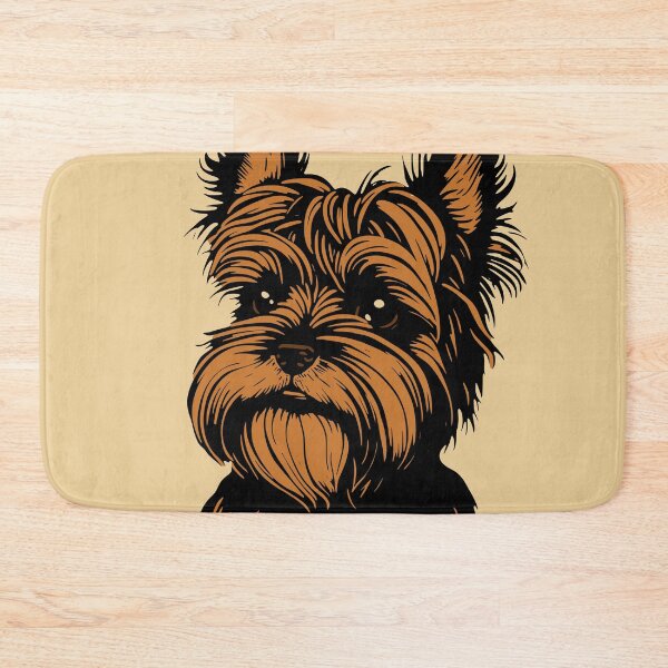 Item preview, Here is my yorky designed and sold by Javier Narváez Solarte.