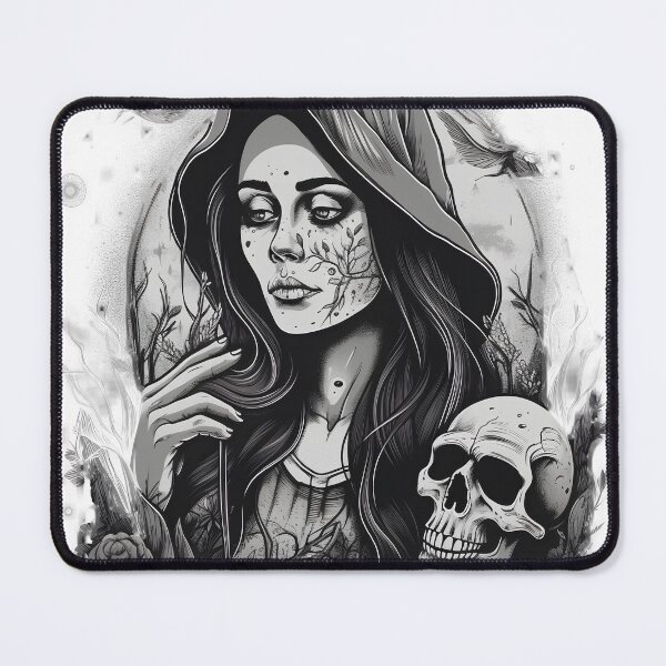 Item preview, The Spell of Beauty The Seductive Mystery of a Witch designed and sold by DarkScienses.