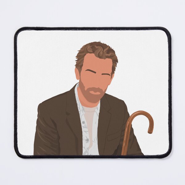 Item preview, Dr. Greg House House MD designed and sold by erinsartstuffs.
