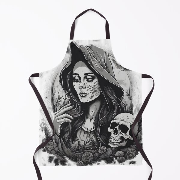 Item preview, The Spell of Beauty The Seductive Mystery of a Witch designed and sold by DarkScienses.