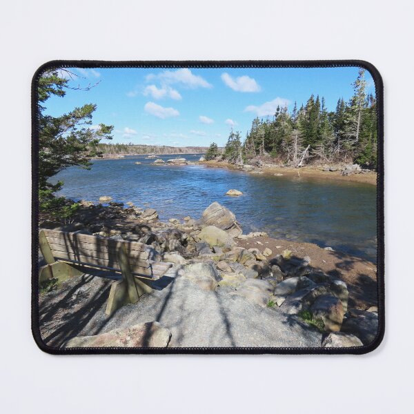 Item preview, Rosemary's Way, Salt Water Marsh Trail designed and sold by Monica-Stroud.