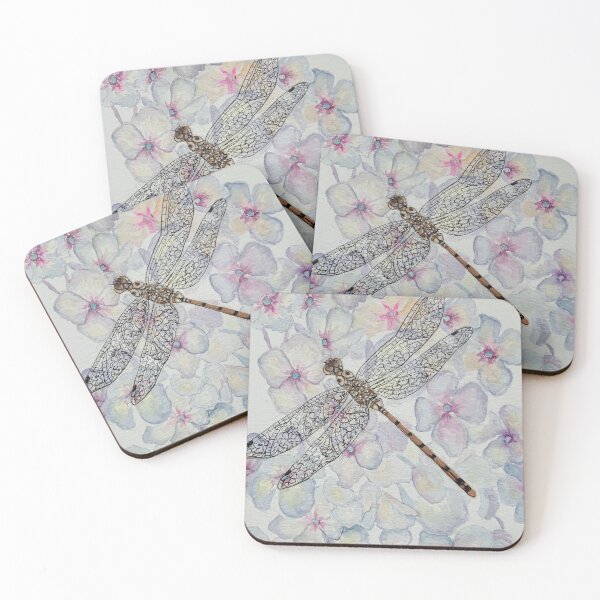 Item preview, Dragonfly desires designed and sold by BrandyGerberArt.