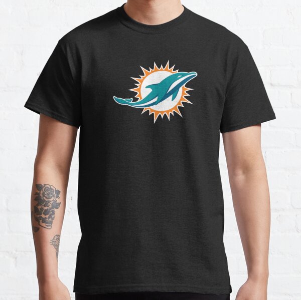 I Married Into This Miami Dolphins Football NFL Unisex Jersey Tee 