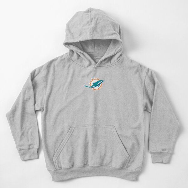 miami dolphins youth sweatshirt