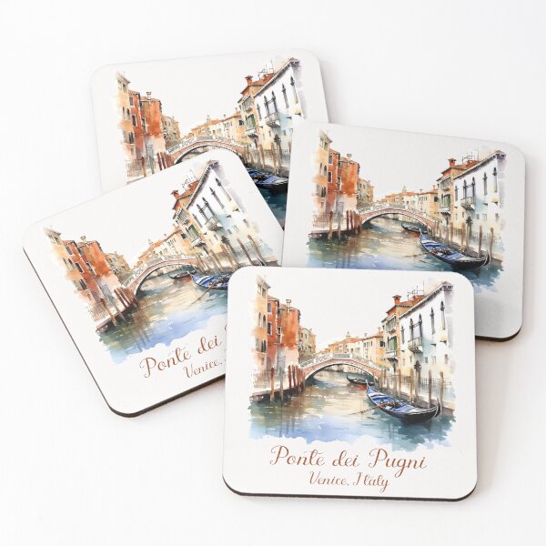 Item preview, Ponte dei Pugni - Travel Destination (1) designed and sold by Lisa Weber.