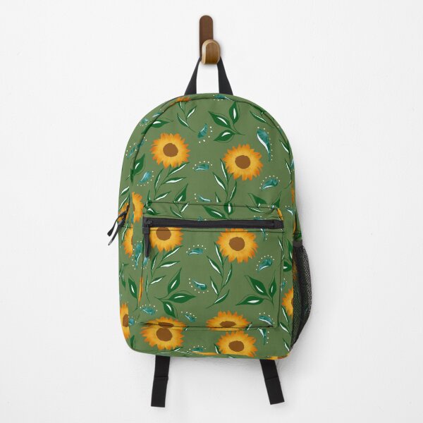 Item preview, Sunflower  - Green designed and sold by JaselviiStudio.