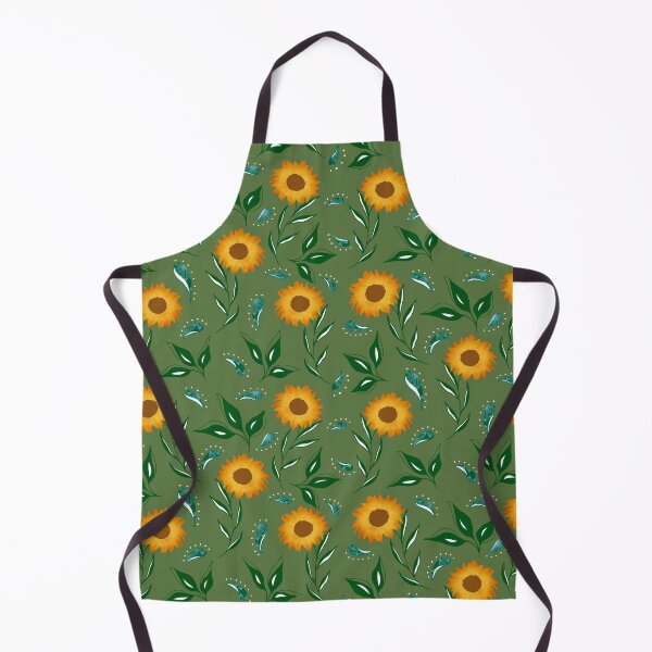Item preview, Sunflower  - Green designed and sold by JaselviiStudio.